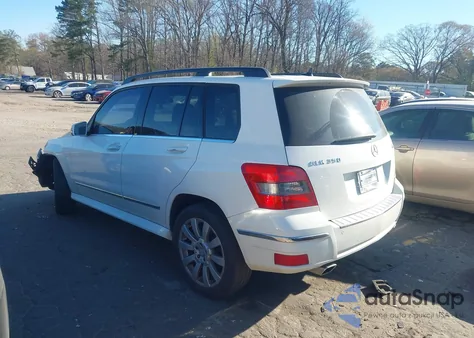 2010 Mercedes-Benz Glk 350 4Matic from USA, damaged, VIN WDCGG8HBXAF372372